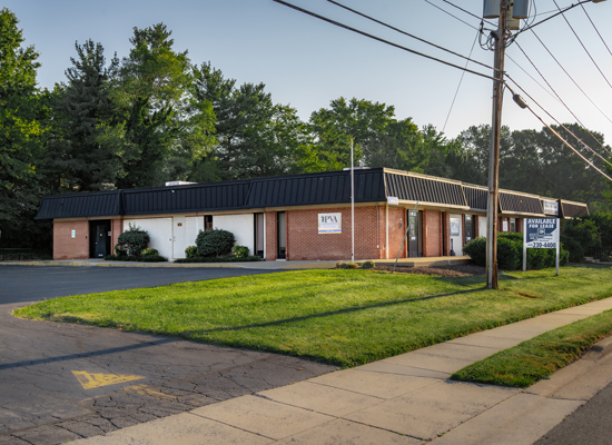 700 Barksdale Rd