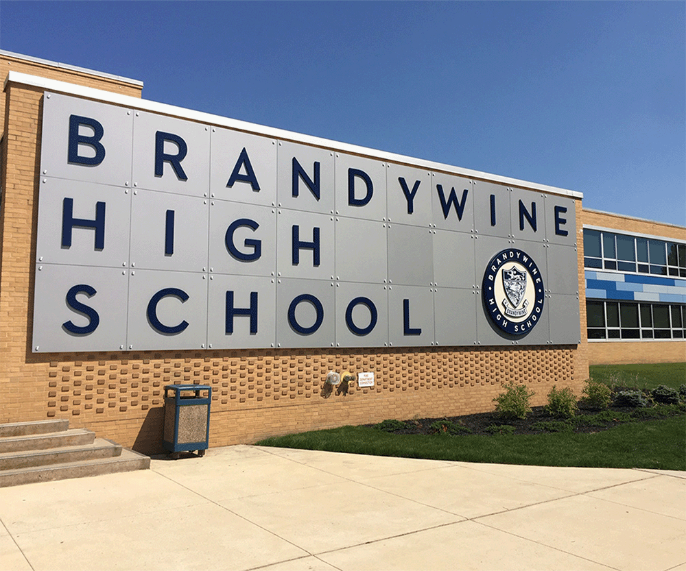 Brandywine High School / BCI